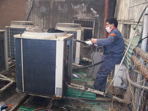 西安家用空調(diào)拆裝