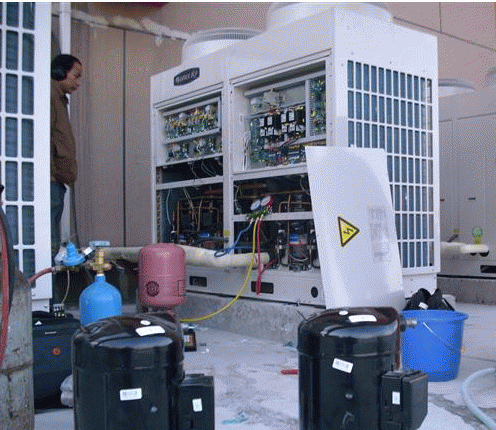 格力中央空調(diào)怎么節(jié)能 中央空調(diào)節(jié)能方案