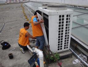 空調(diào)維修讓用戶感動(dòng)