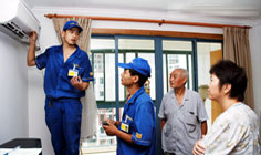 西安商用中央空調(diào)售后維修電話